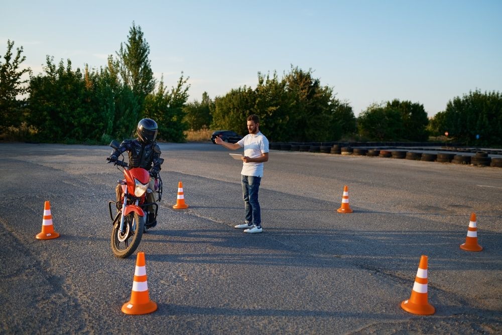 Motorsiklet Başlangıç Seviyesi